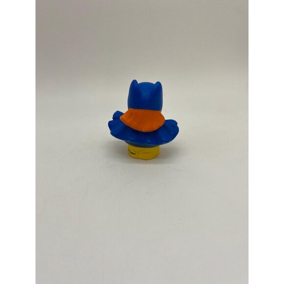 Fisher-Price Little People DC Comics Batgirl: Toddler Educational Toy - Picture 4 of 7